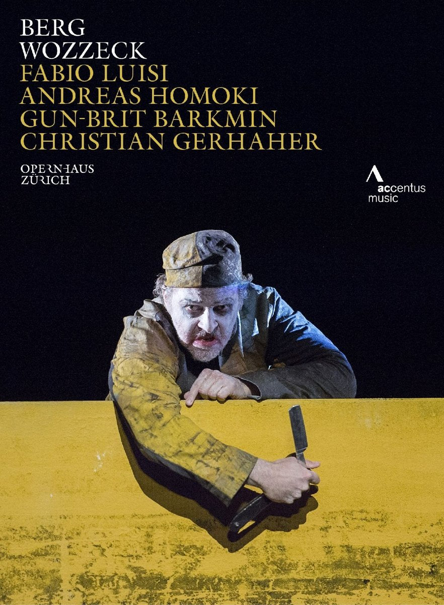 Product Image: Wozzeck