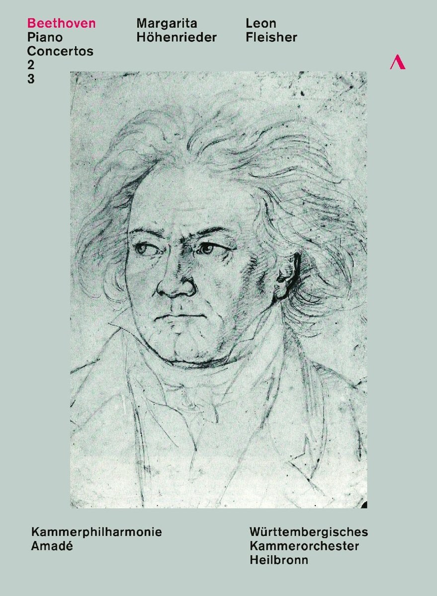 Product Image: Klavierkonzerte 2 & 3