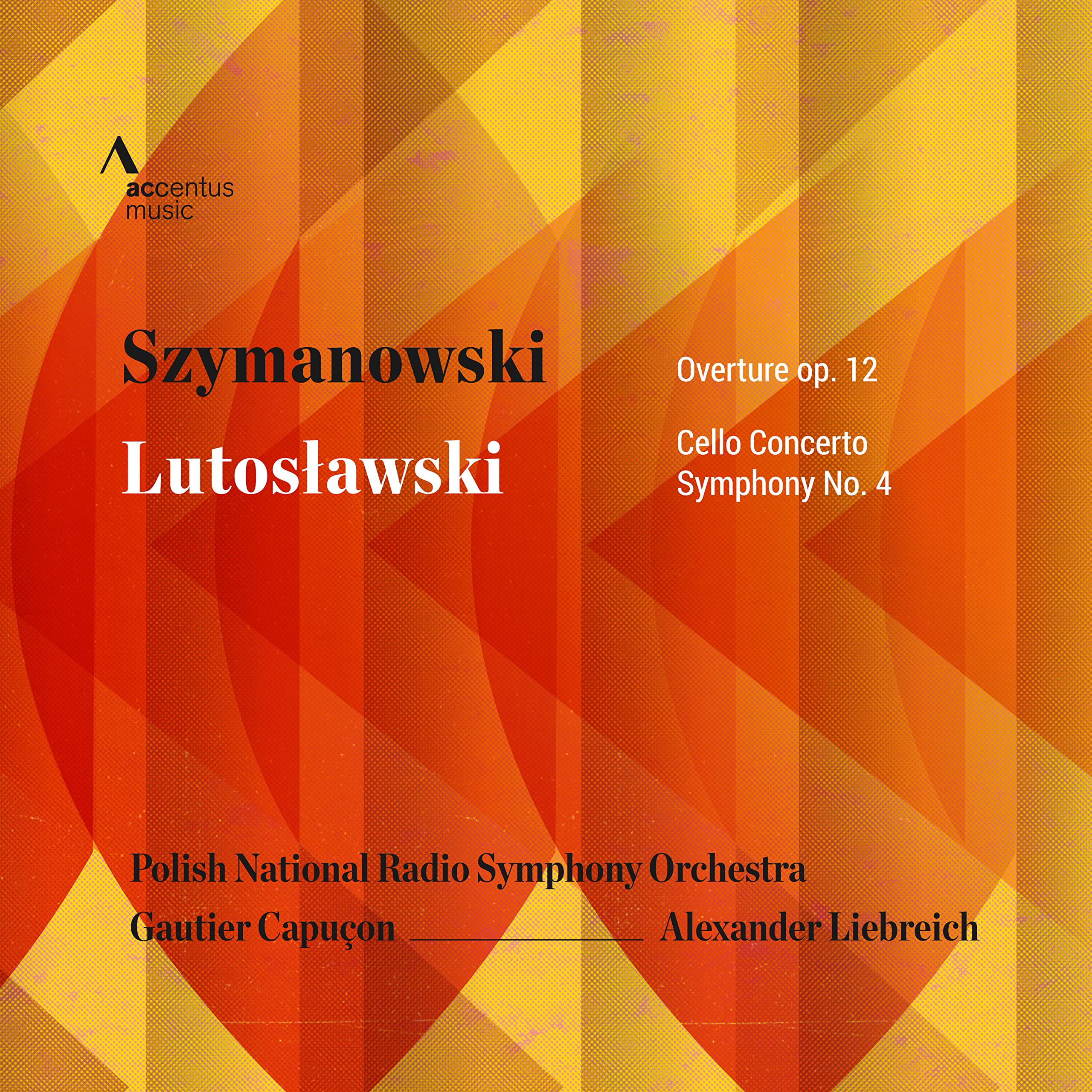 Ouvertüre op.12/... cd