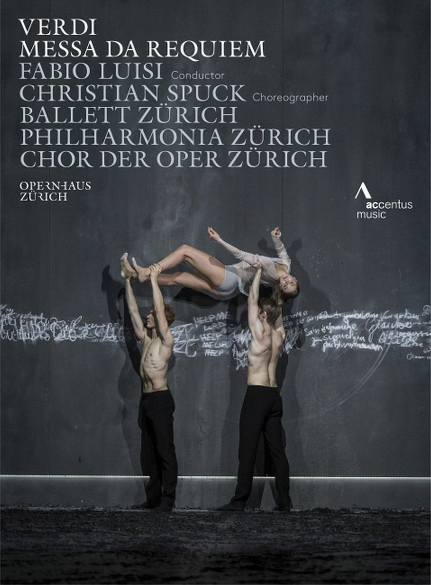 Product Image: Messa Da Requiem