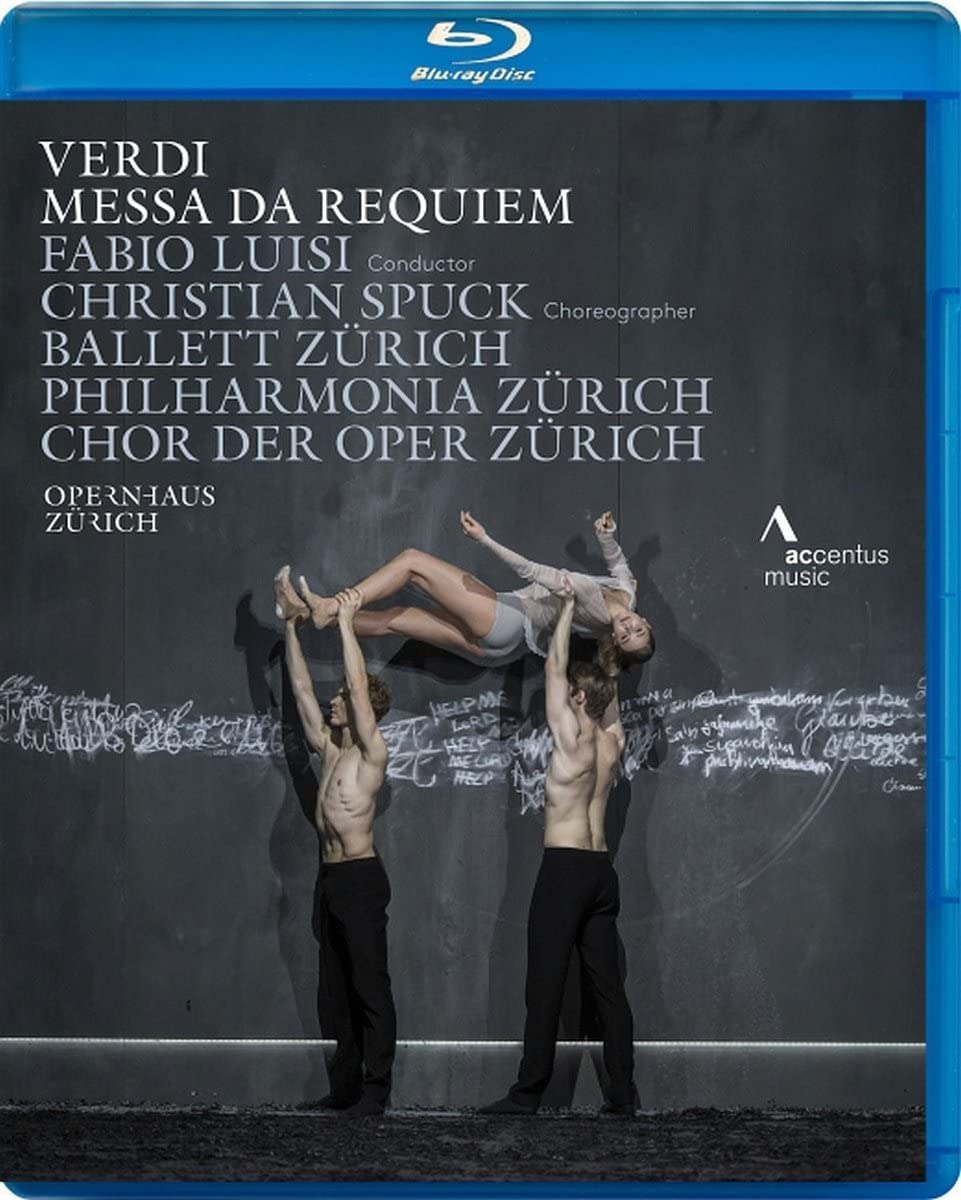 Messa Da Requiem Movies