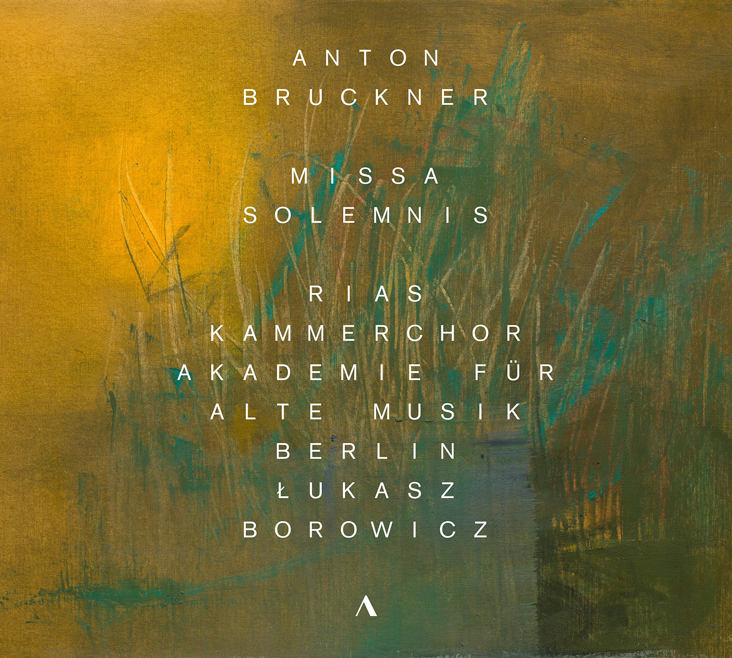 Missa Solemnis/+ cd