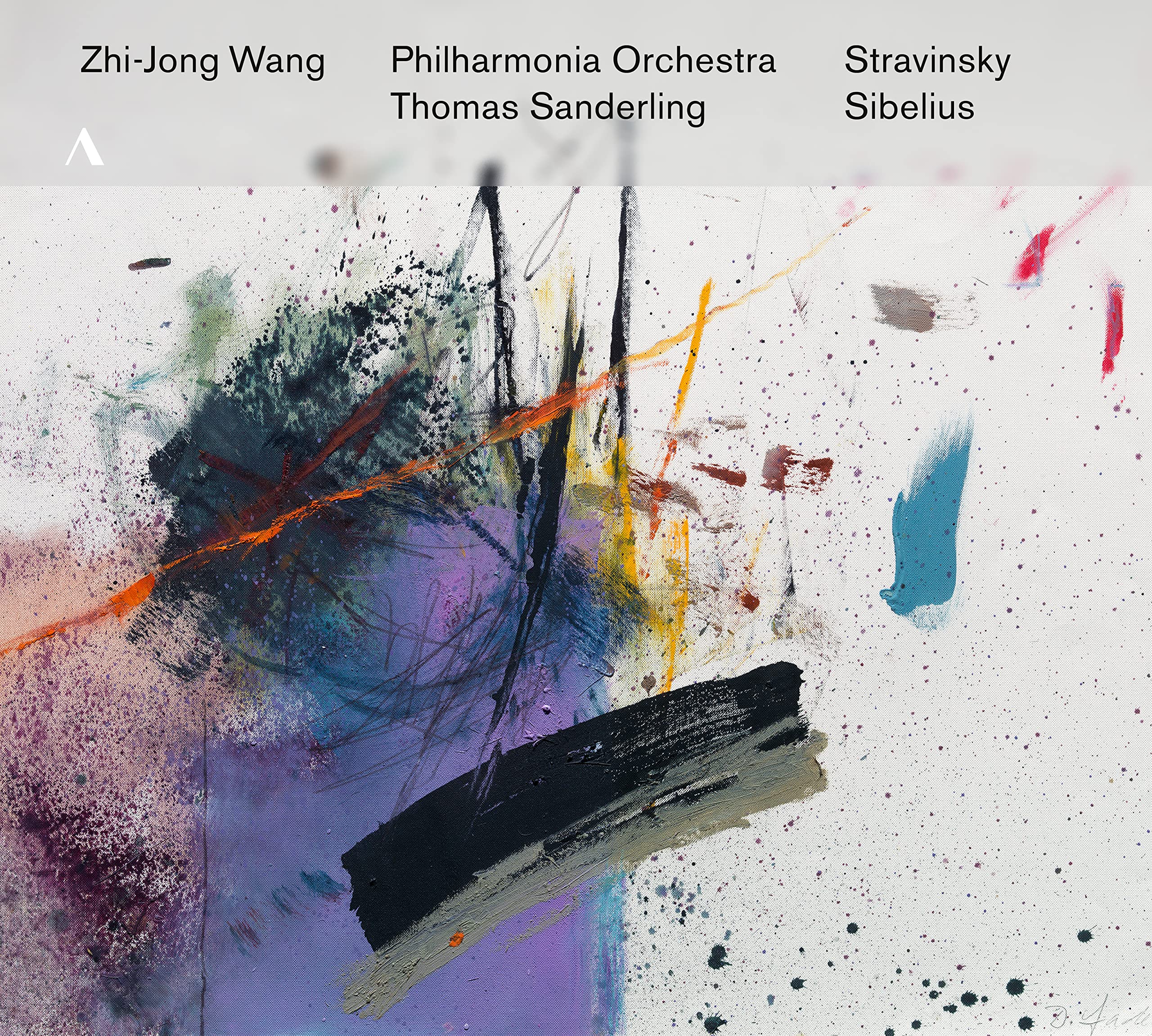 Zhi-Jong Wang: Stravinsky/Sibelius Classical