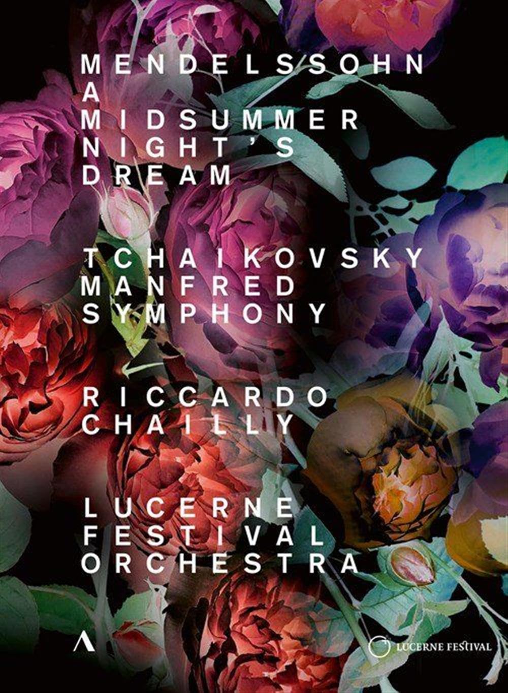 Ein Sommernachtstraum/Manfred Sinfonie op.58 Movies