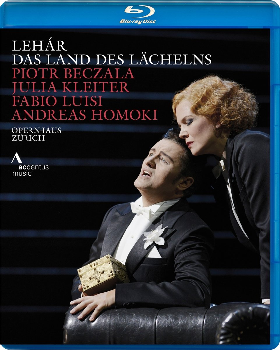 Product Image: Das Land des Lächelns