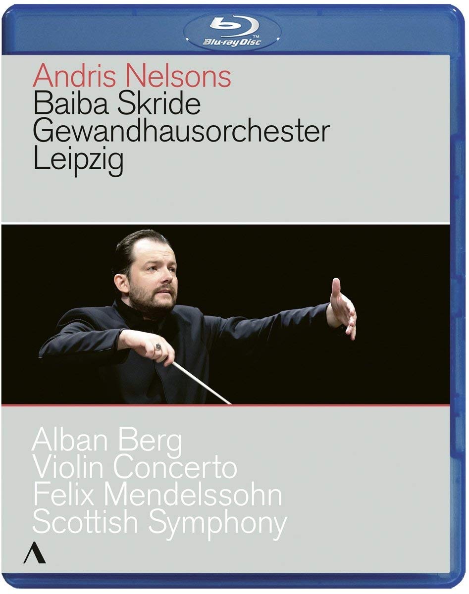 Relief/Konzert für Violine/Schottische Sinfonie Films