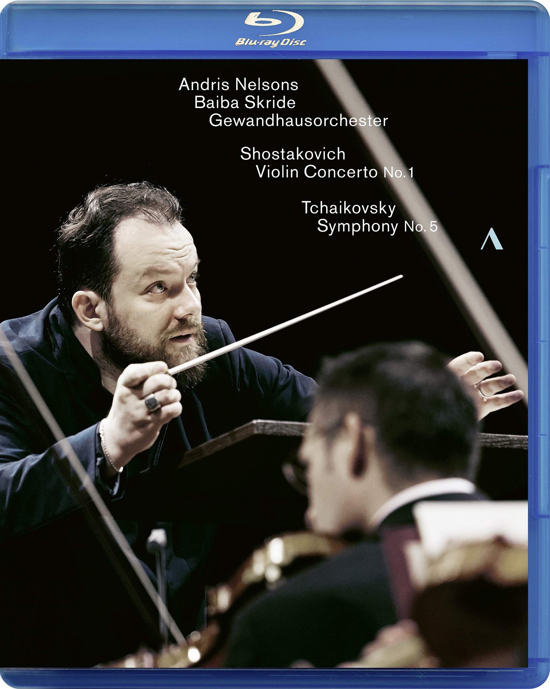 Schostakowitsch: Violinkonzert 1,Op.77 Films