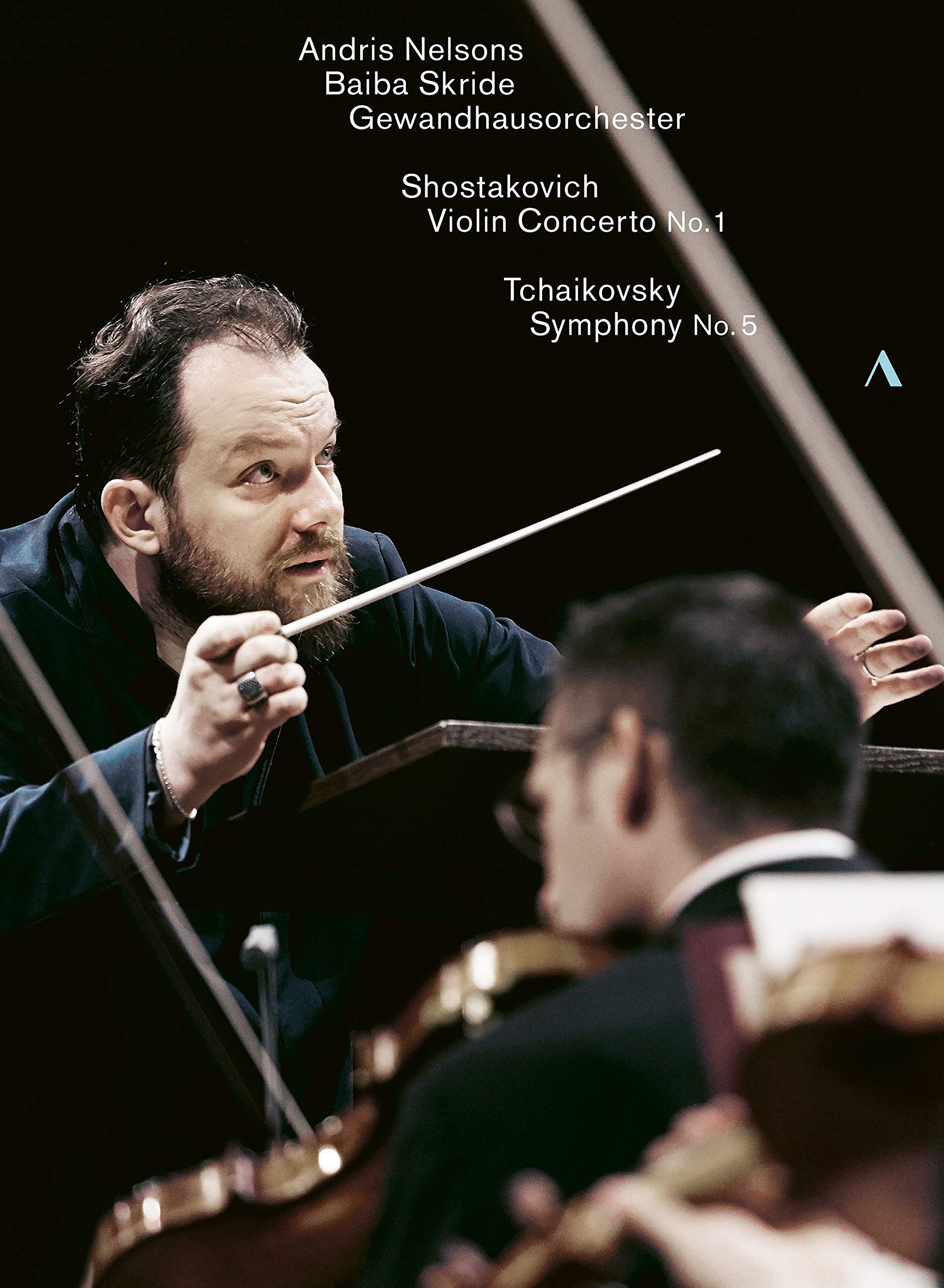 Schostakowitsch: Violinkonzert 1,op.77 Films