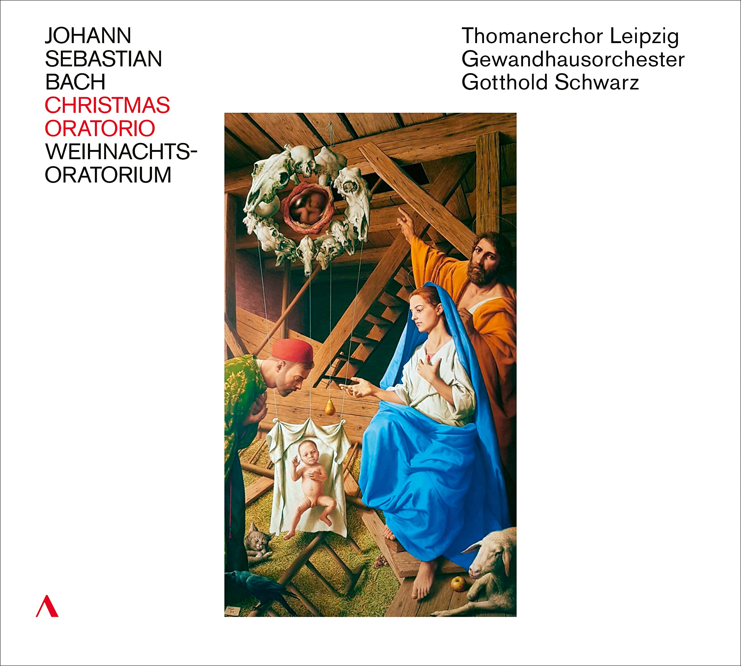 J.S.Bach: Weihnachtsoratorium (Thomanerchor Leipzig; Gewandhausorchester Leipzig) Other music genres