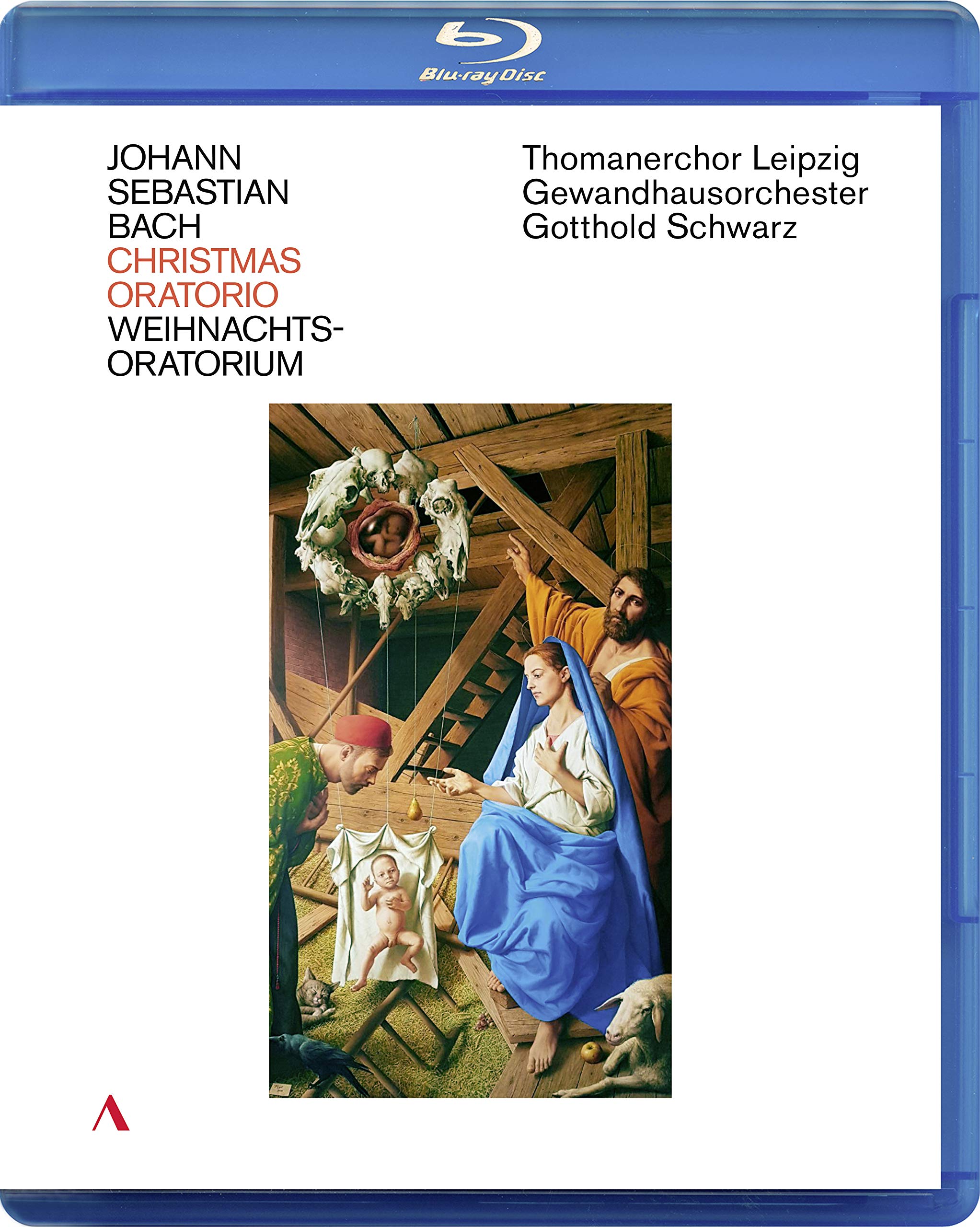 J.S.Bach: Weihnachtsoratorium Films