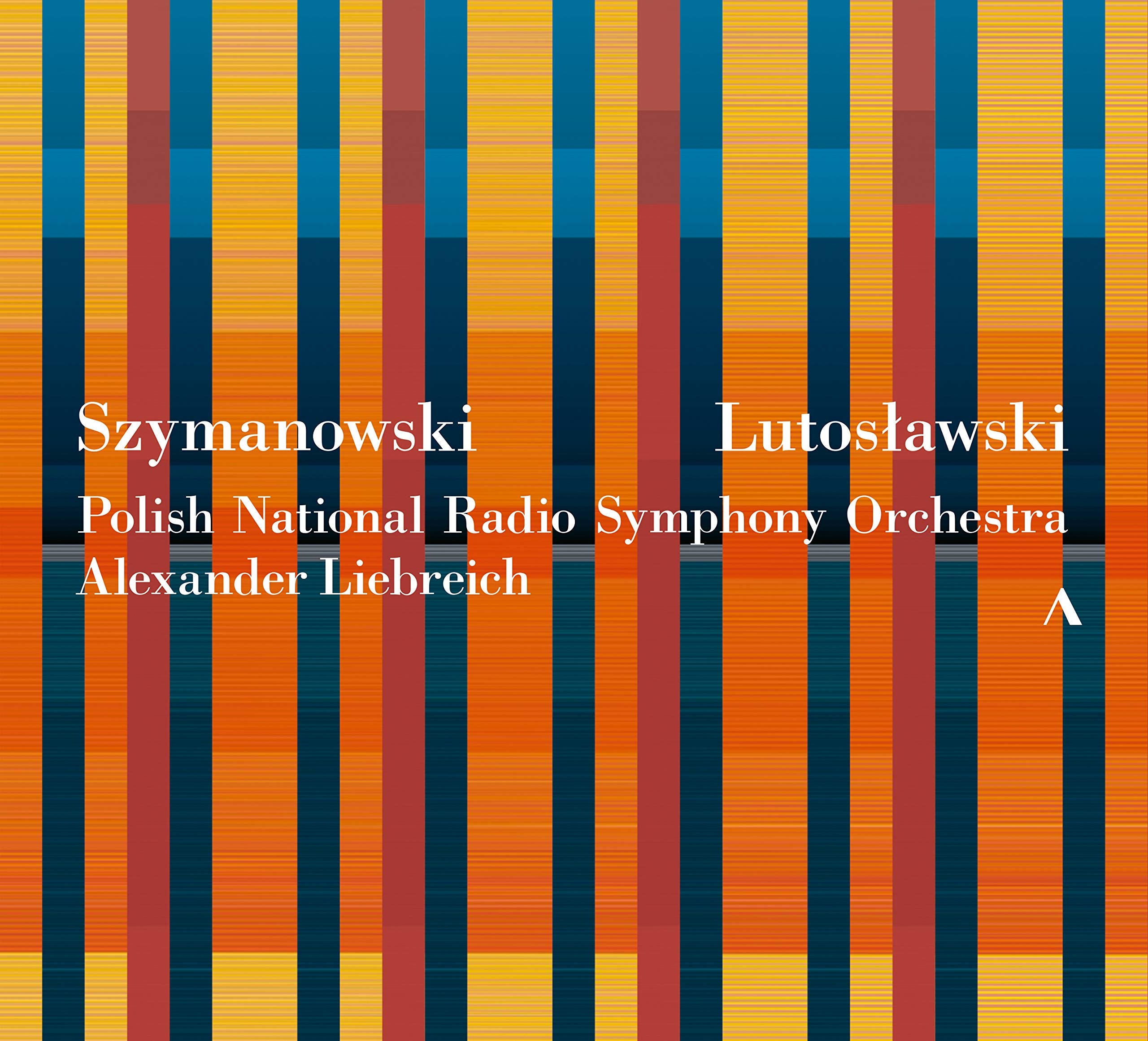 Oeuvres Orchestrales cd