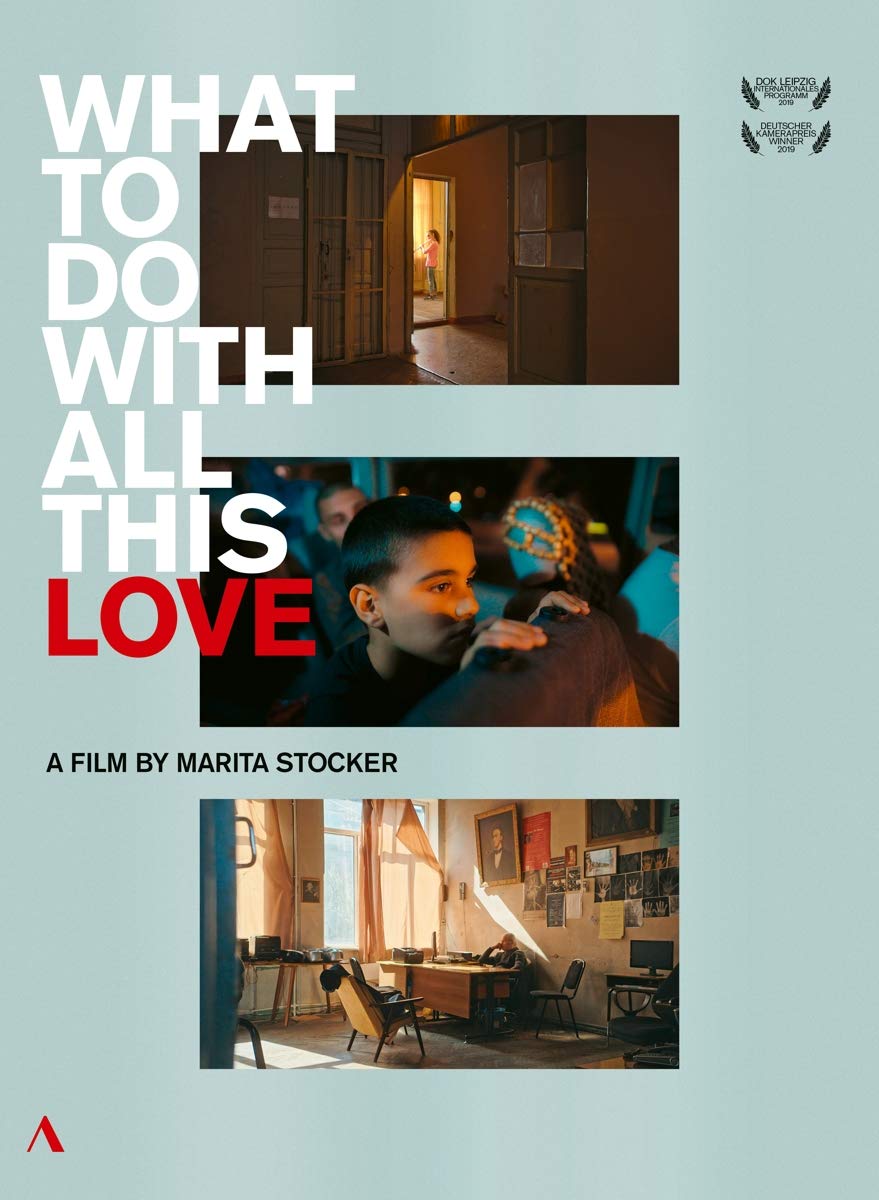 What To Do With All This Love Films