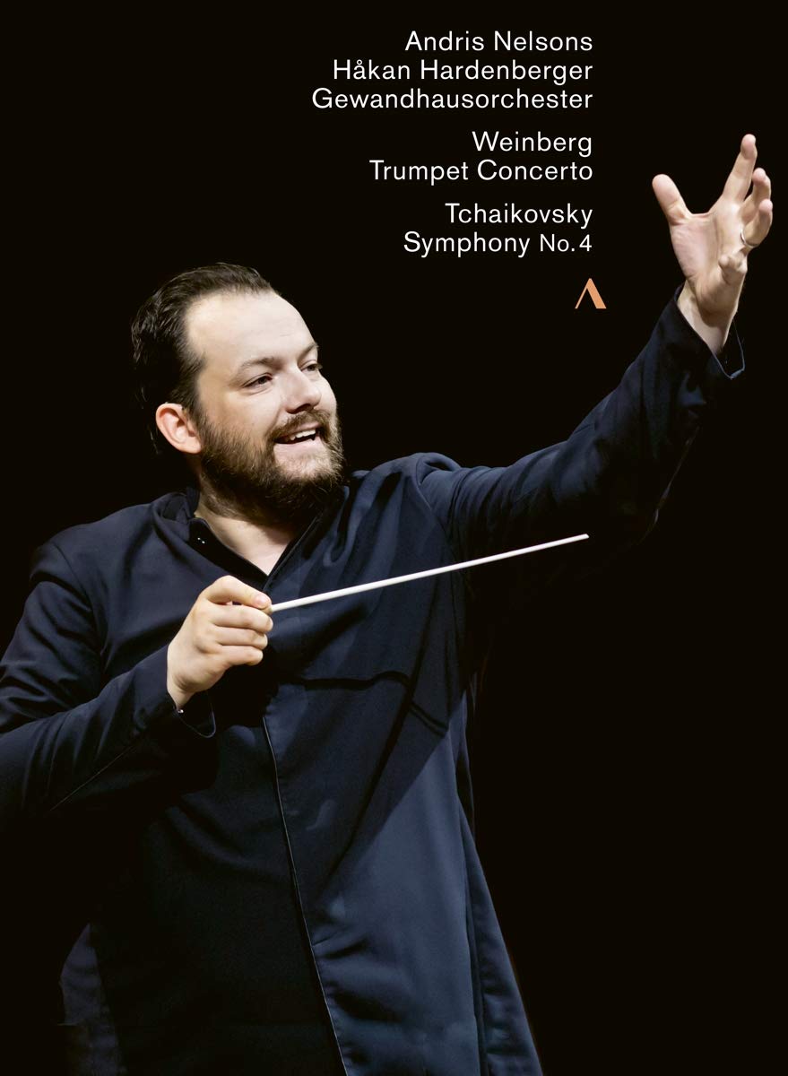 Weinberg Trompetenkonzert/Tschaikowsky Sinfonie 4 Films