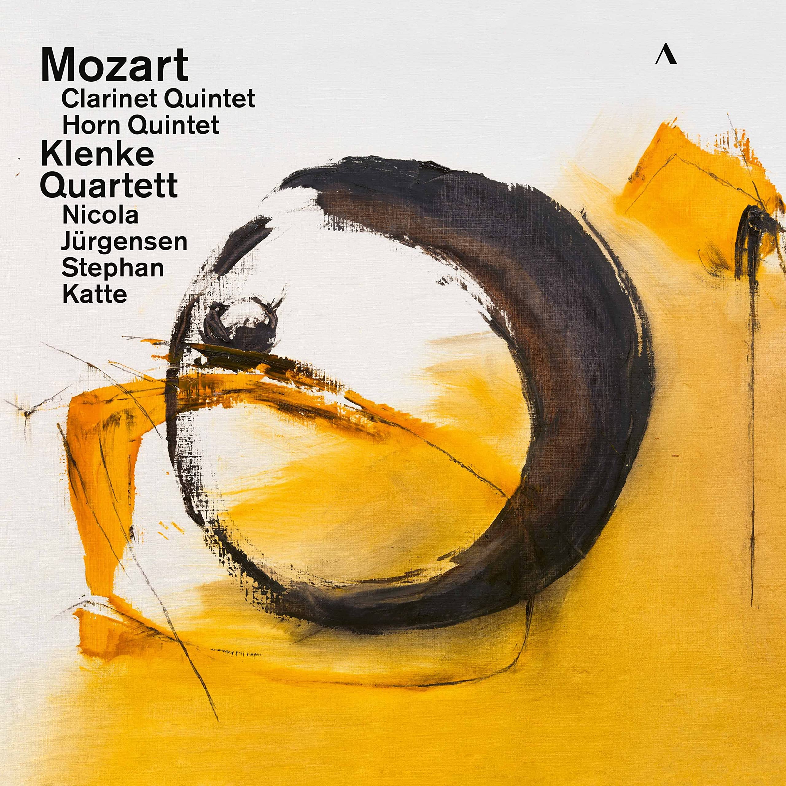 Klarinettenquintett in A-Dur KV 581 Classical