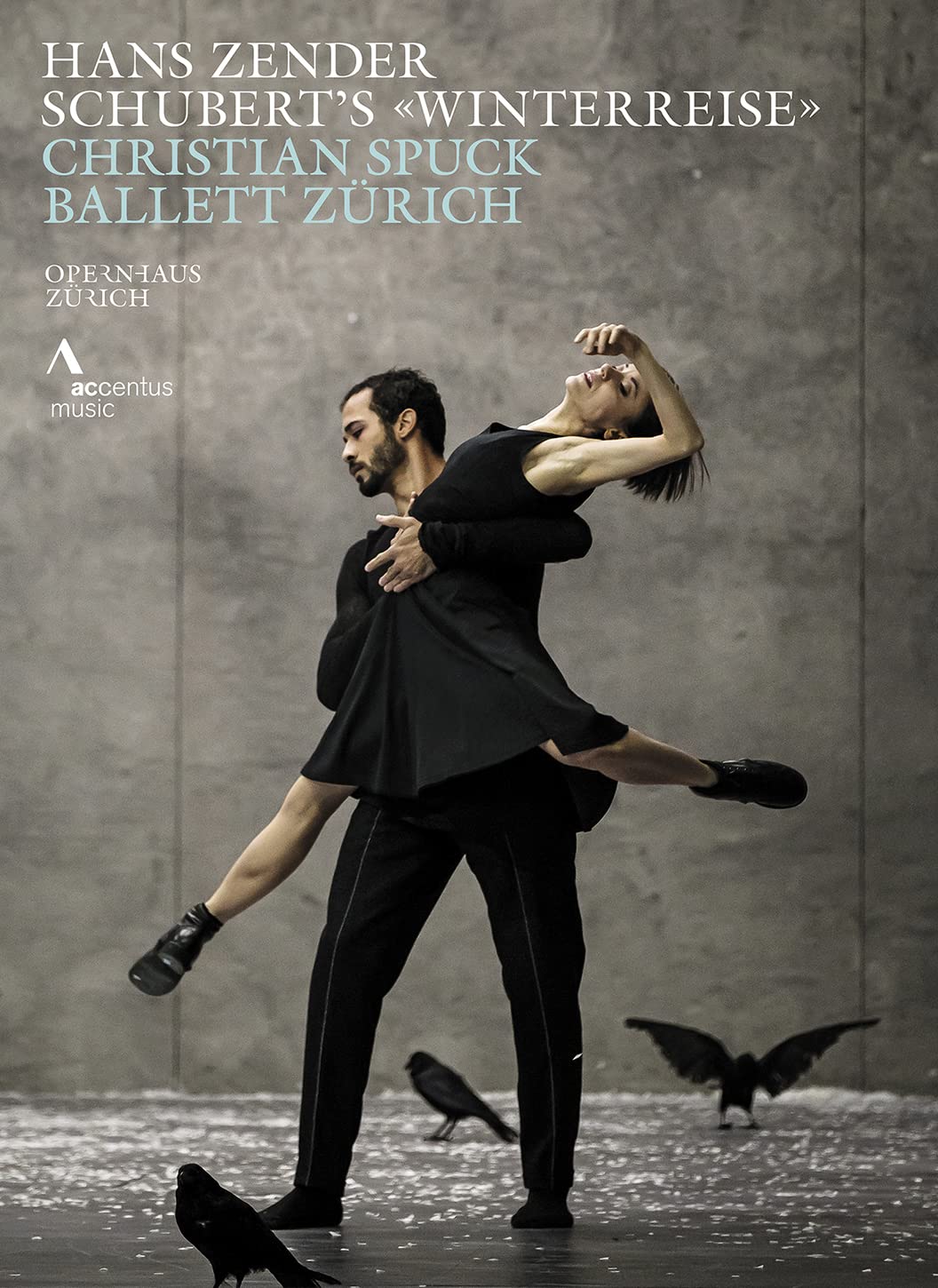 Hans Zender Schuberts „Winterreise“ - Ein Ballett von Christian Spuck Films