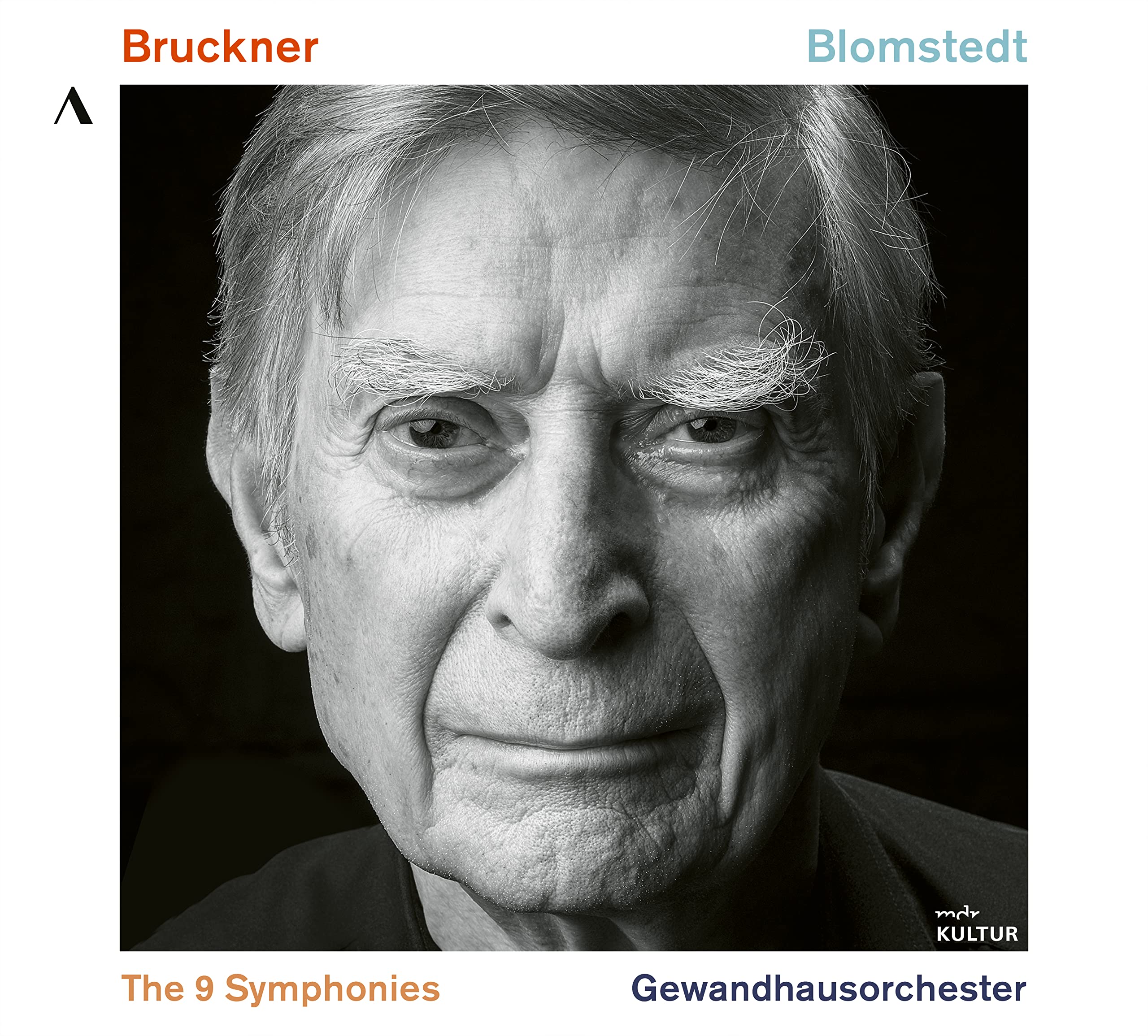Anton Bruckner: The 9 Symphonies Classical