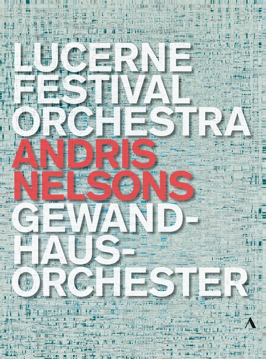 Andris Nelsons-Lucerne Festival Orchestra Films