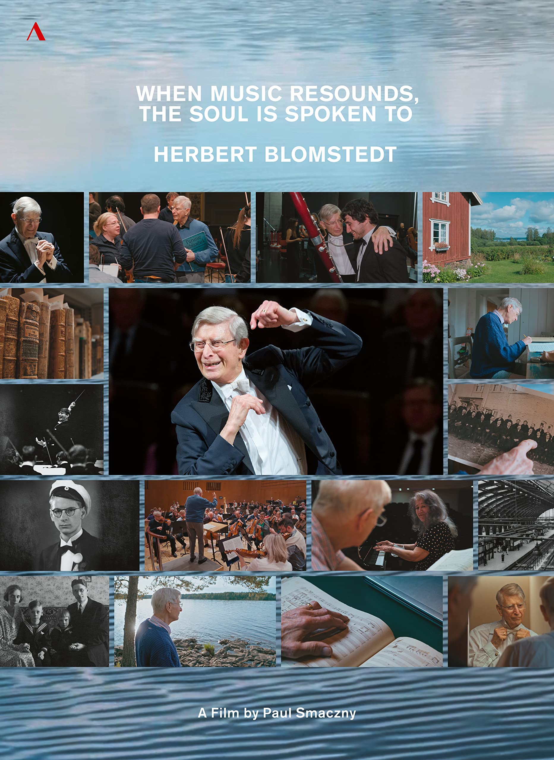 Wenn die Musik tönt,wird die Seele angesprochen Films