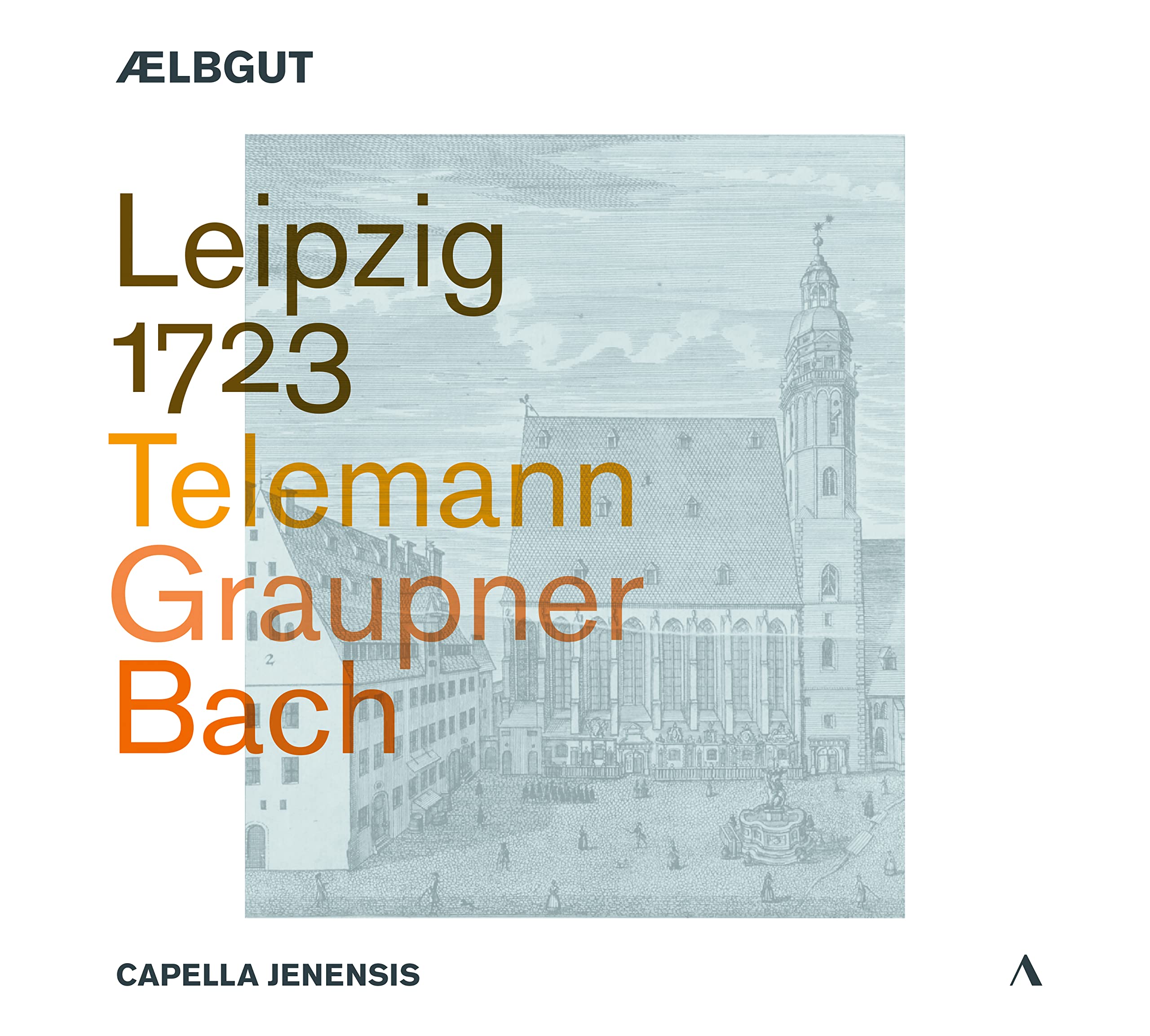 Leipzig 1723-Telemann | Graupner | Bach Classical