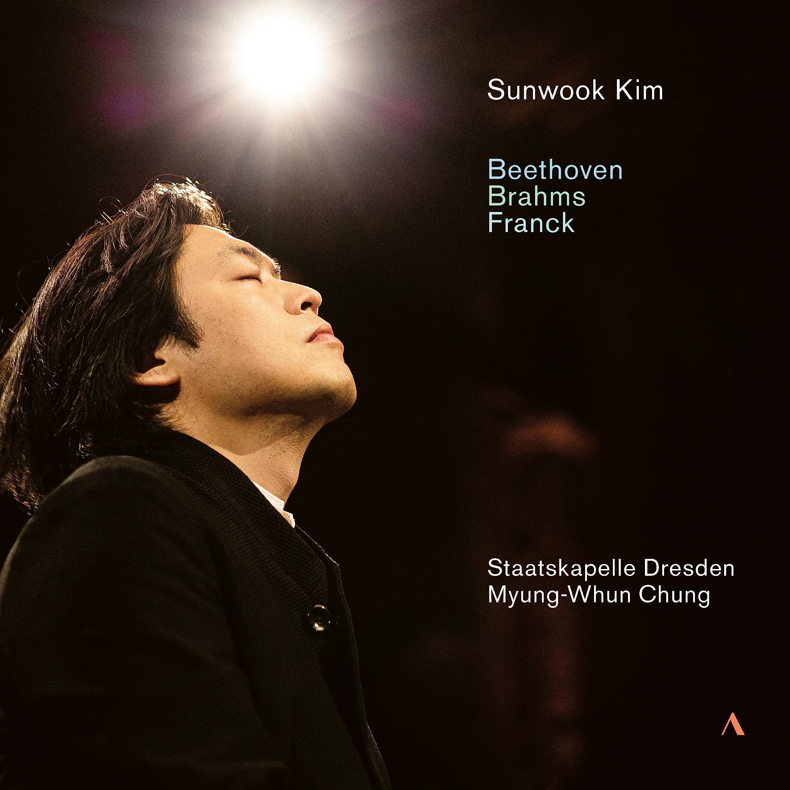 Sunwook Kim spielt Beethoven/Brahms/Franck Classical