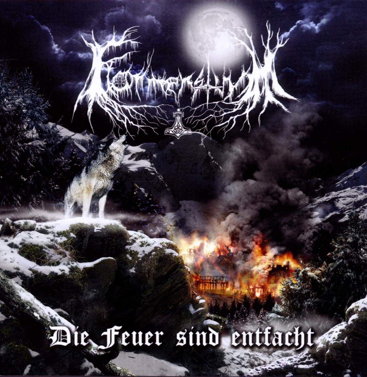 Die Feuer Sind Entfacht Metal & Hardrock
