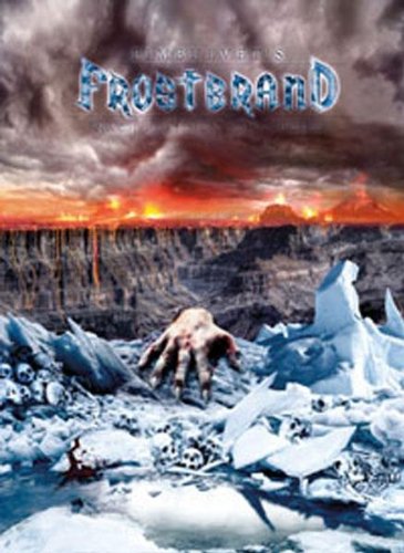 Frostbrand - Nach.. -Ltd- Music