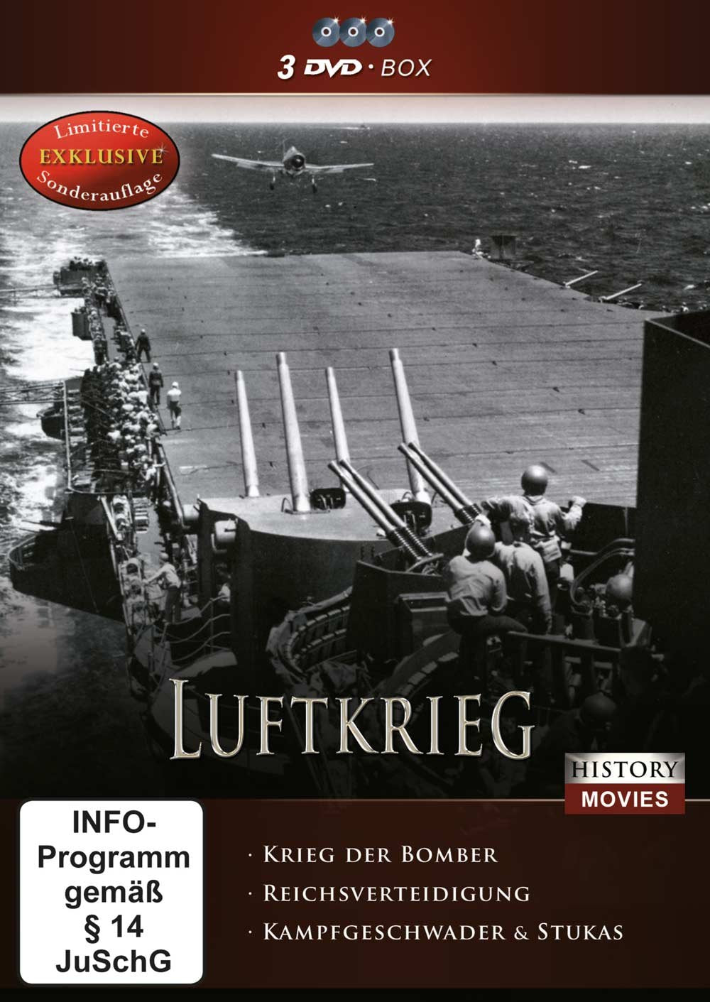 History Movies - Luftkrieg Films