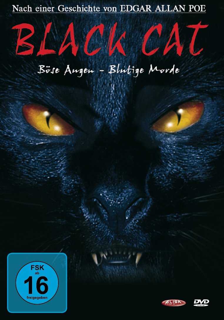 Black Cat - Böse Augen, Blutige Morde Films