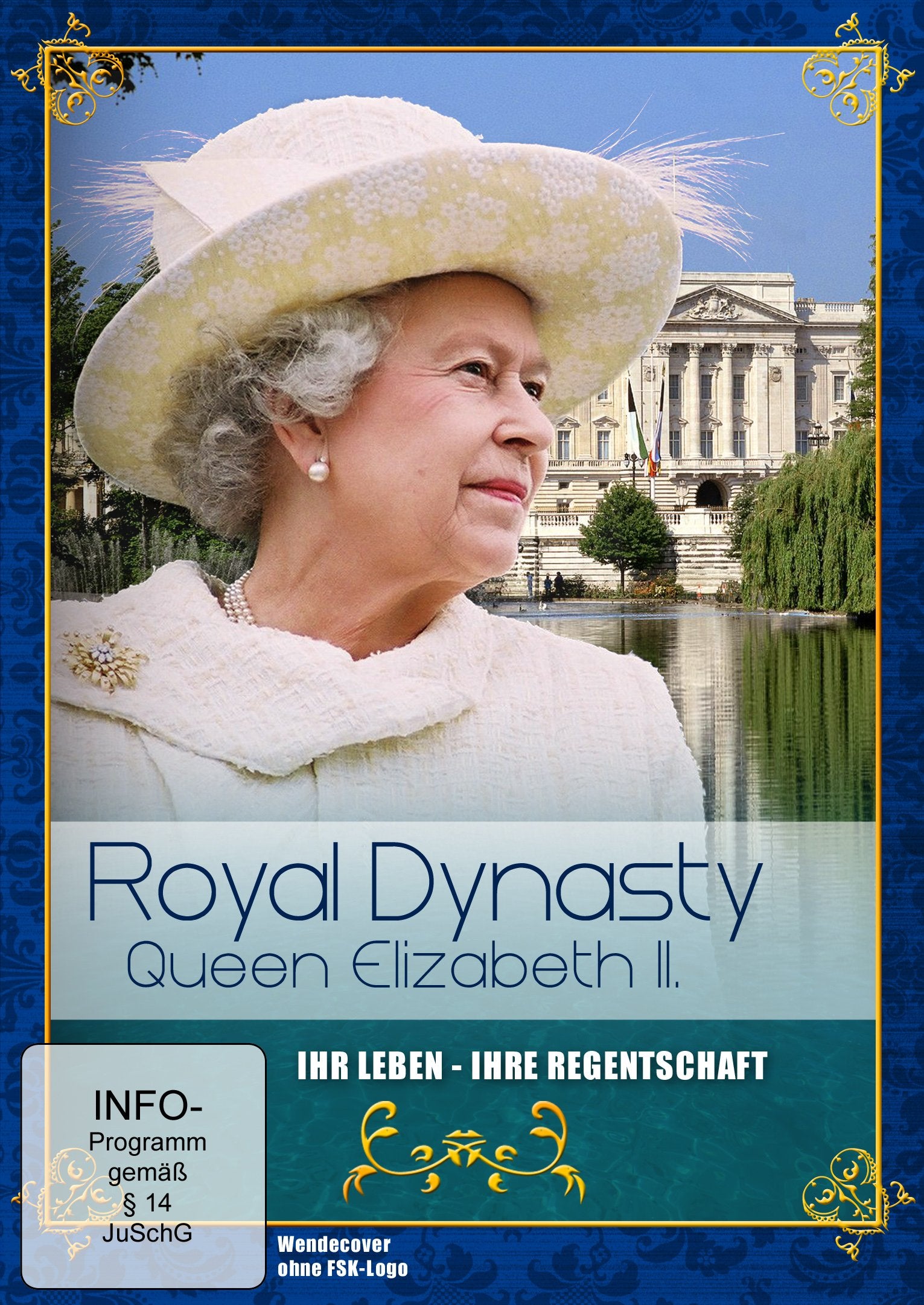 Royal Dynasty - Queen Elizabeth II.: Ihr Leben - Ihre Regentschaft Movies