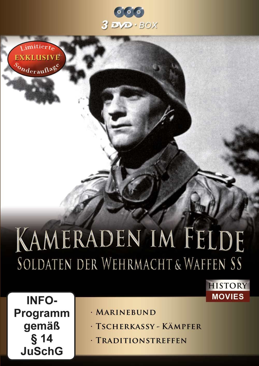 Kameraden im Felde - Soldaten der Wehrmacht & Waffen SS Movies