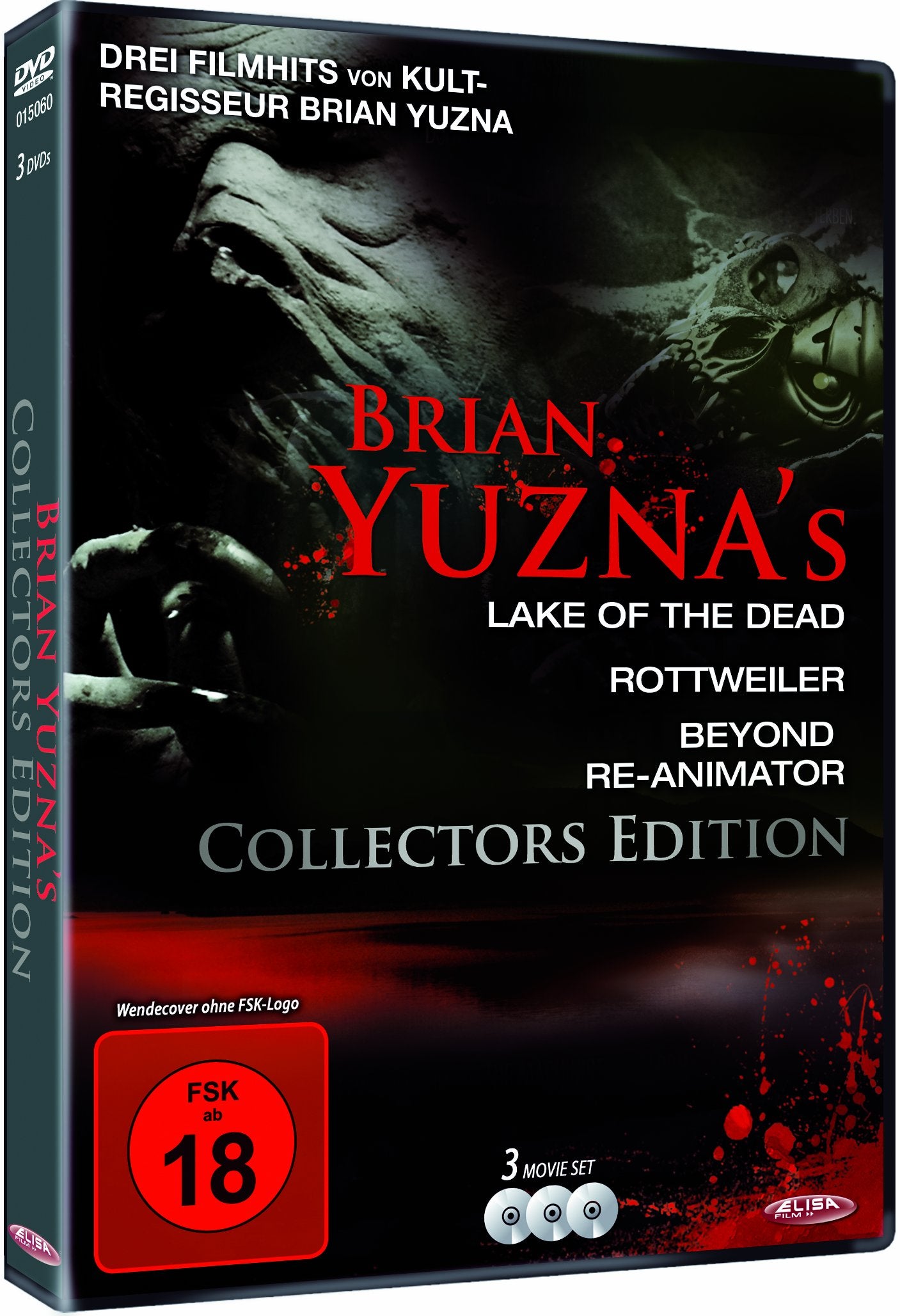 Product Image: Brian Yuzna's Collection