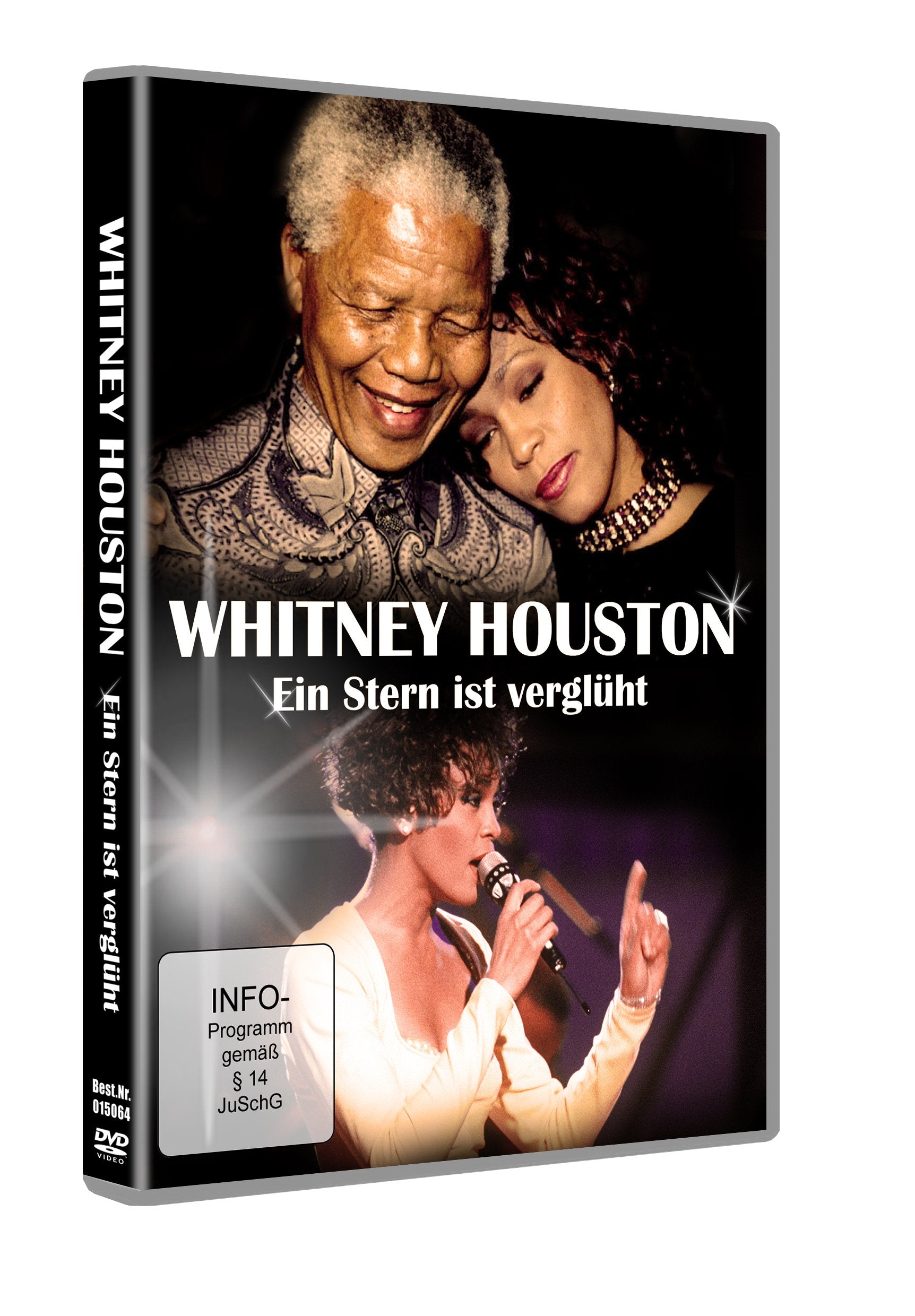 Whitney Houston - Ein Stern ist verglüht Films