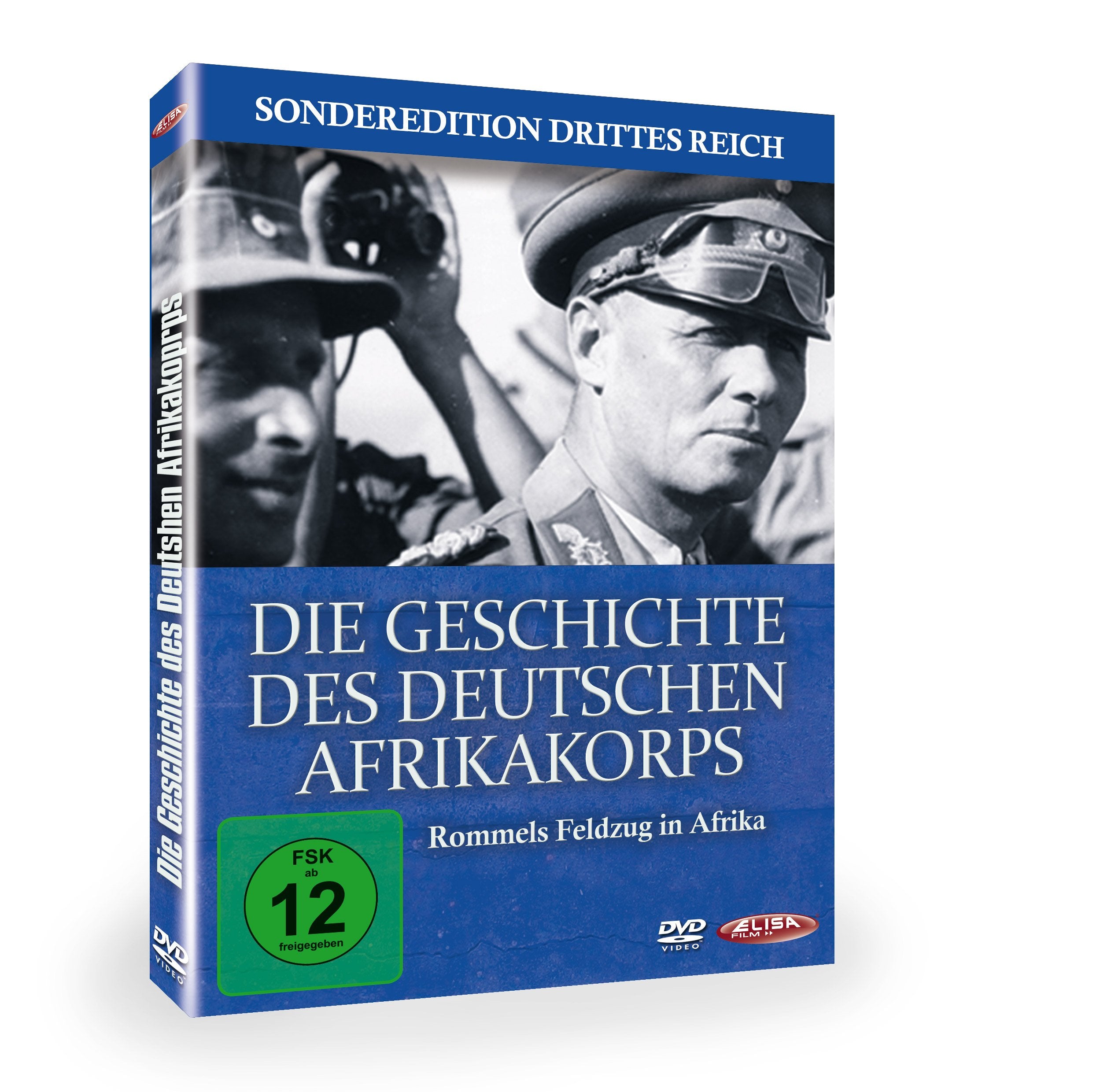 Die Geschichte Des Deutschen Afrikakorps Films