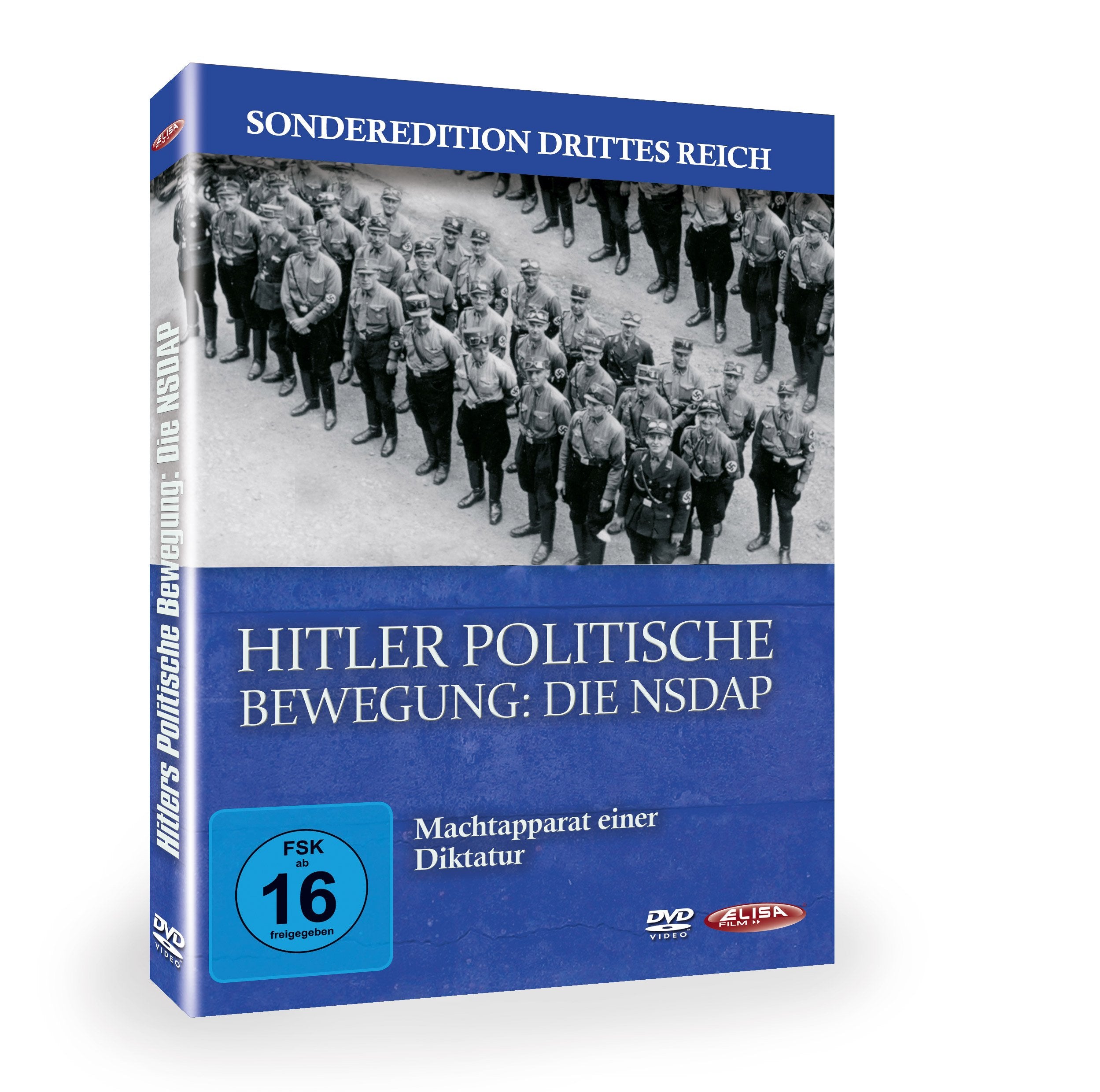 Hitlers Politische Bewegung: Die Nsdap Films