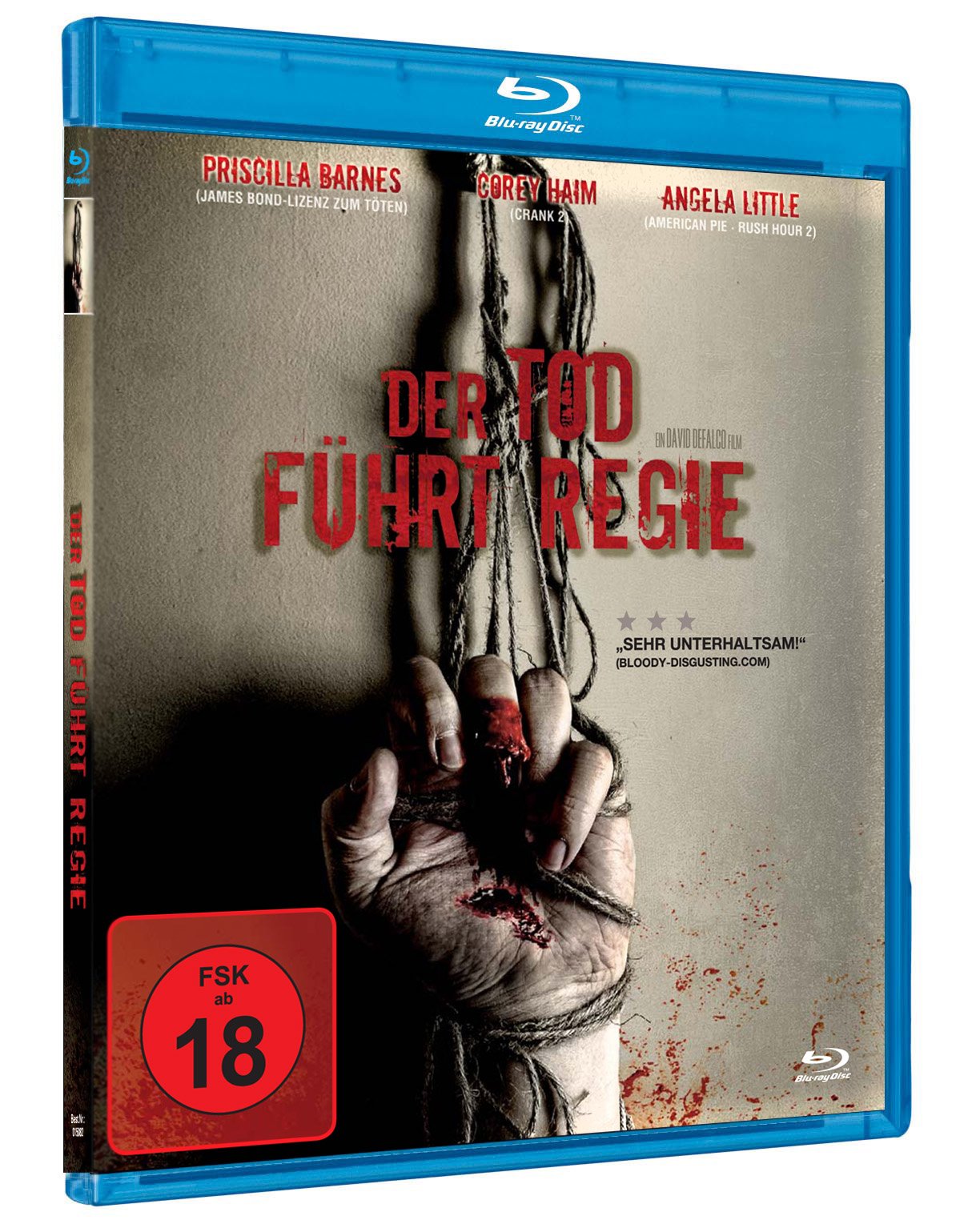 Der Tod führt Regie Films