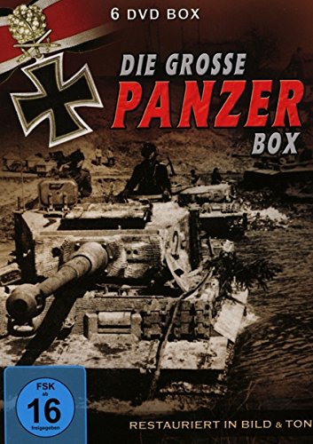 Die Grosse Panzer Box Movies