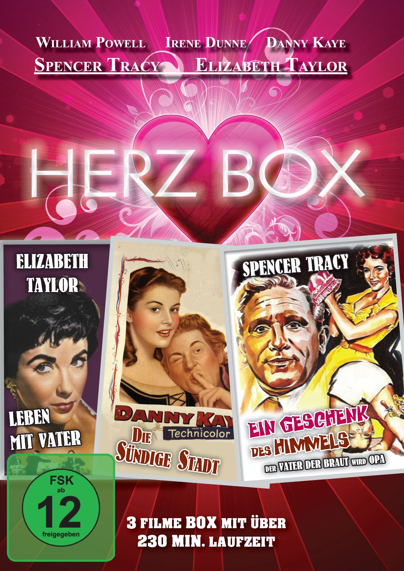 Herz Box Movies