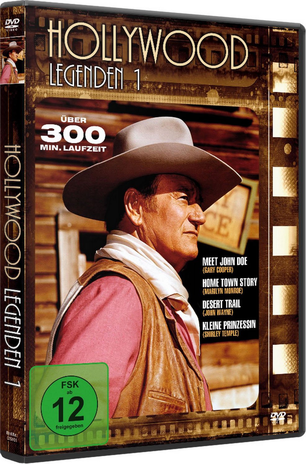 Hollywood Legenden 1 Movies