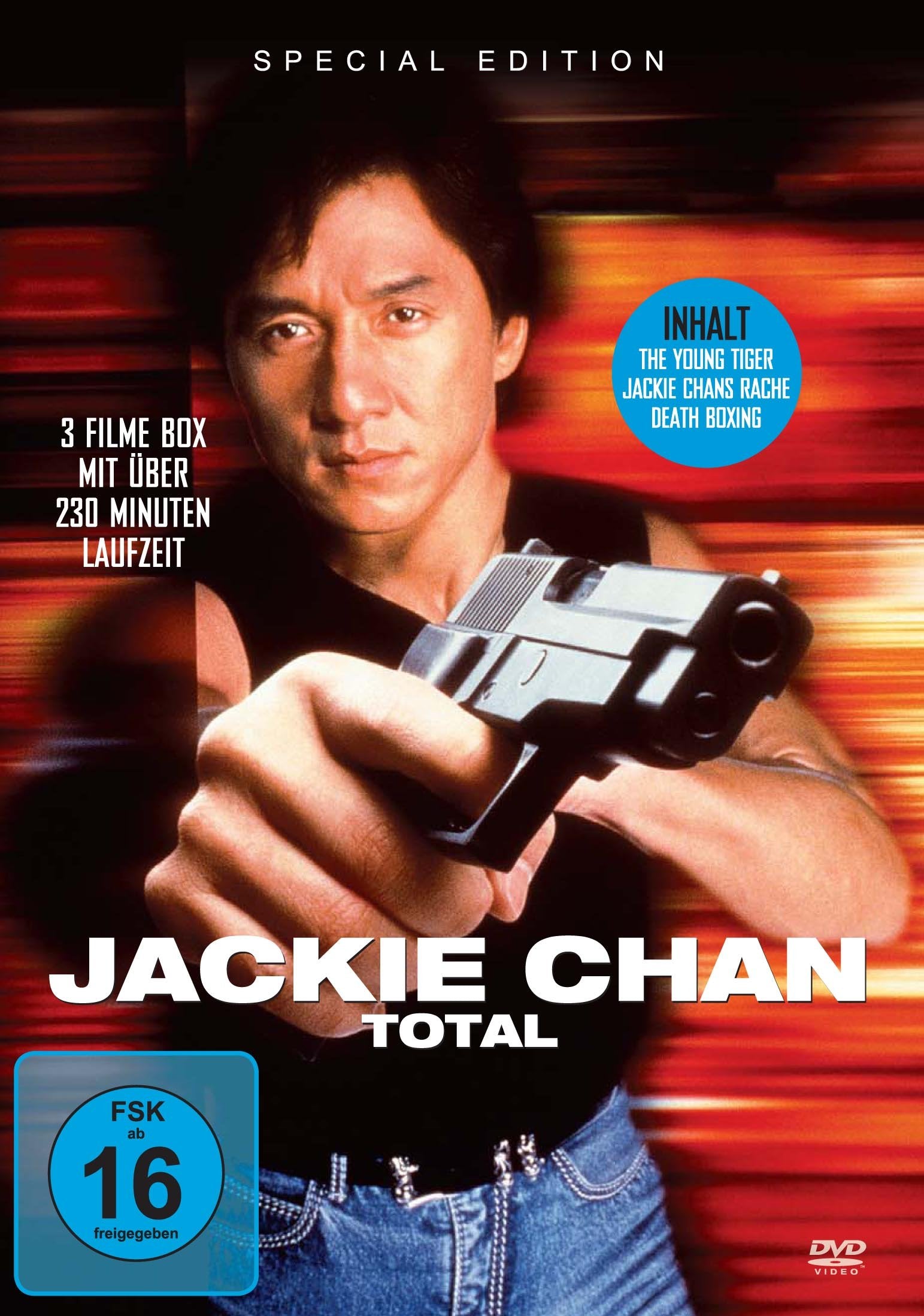 Product Image: Jackie Chan Total