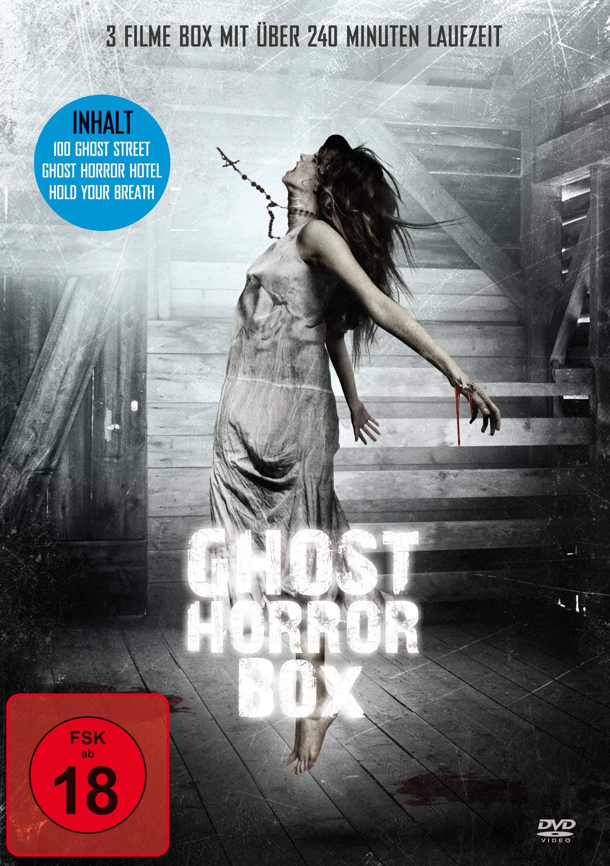 Ghost Horror Box - Uncut Movies