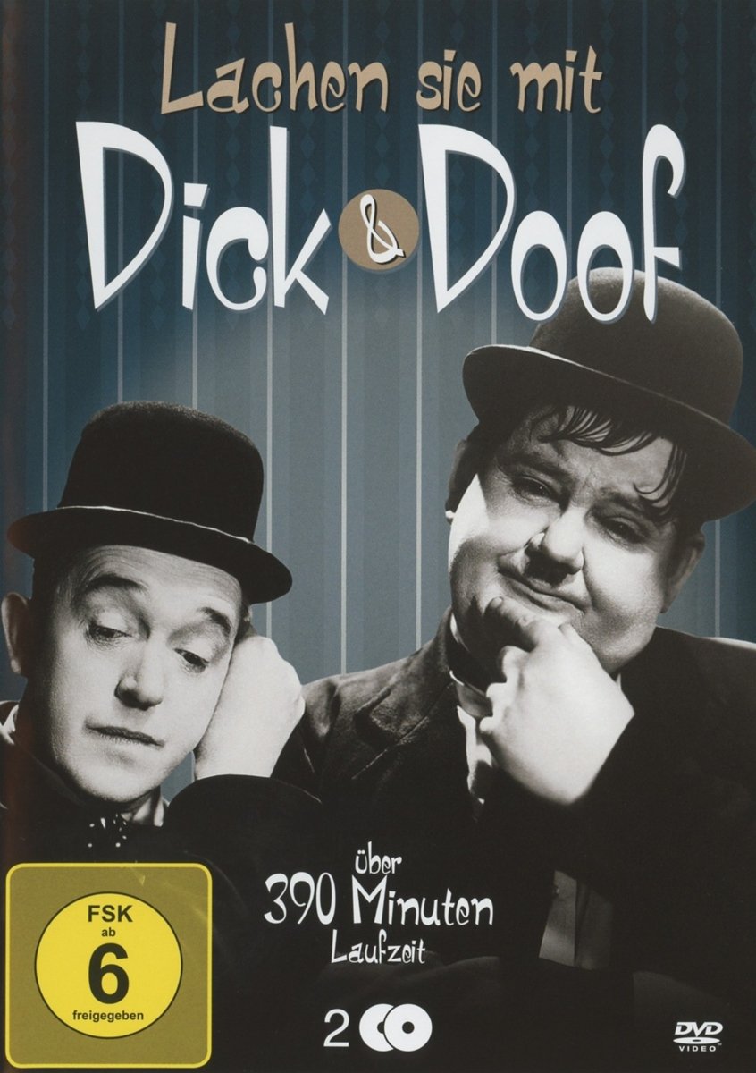 Lachen Sie Mit Dick Und Doof-S.E.(2 DVDS) Films