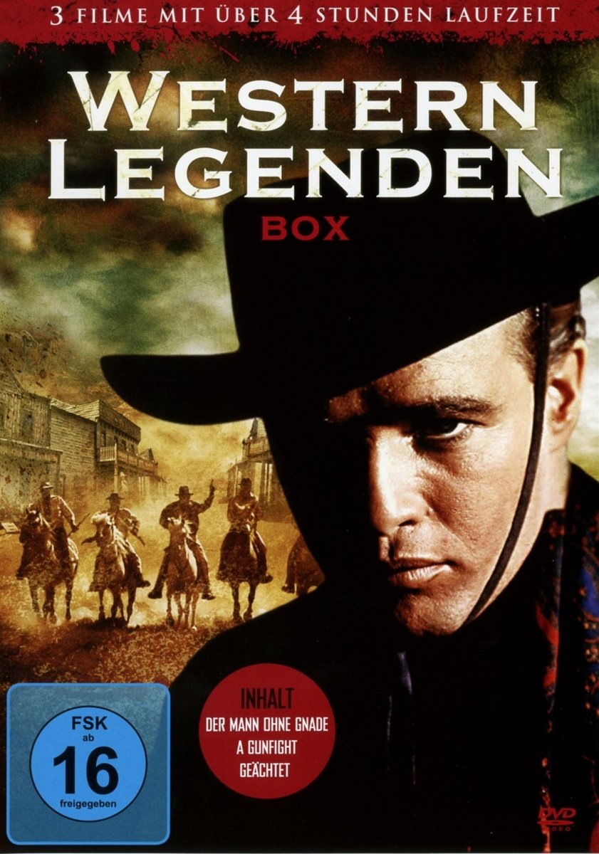 Western Legenden-Box Edition (3 Filme) Films
