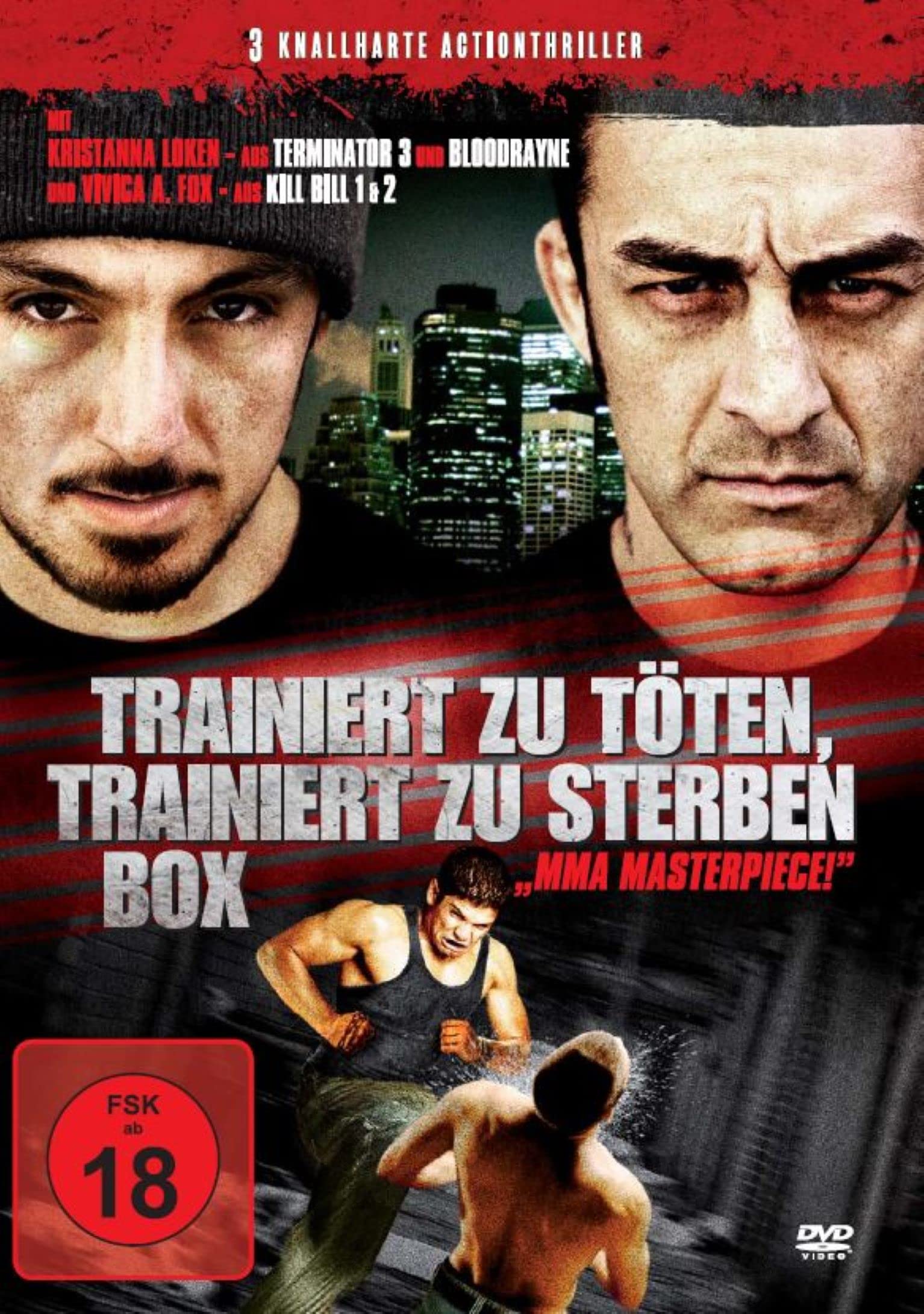 Trainiert zu töten, trainiert zu sterben - Box (3 Filme) Movies