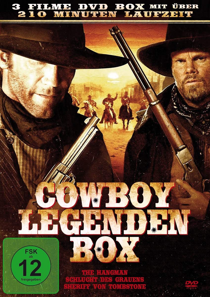 Product Image: Cowboy Legenden Box