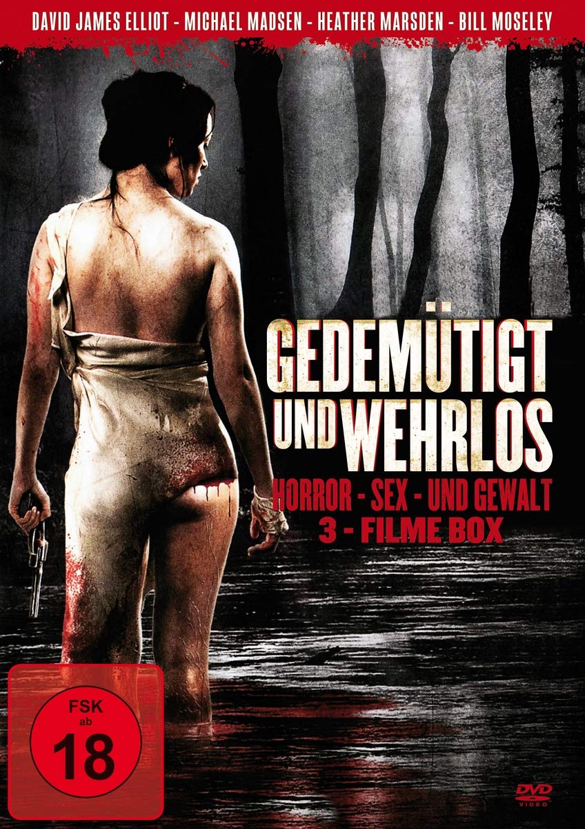 Gedemütigt und Wehrlos Box Films