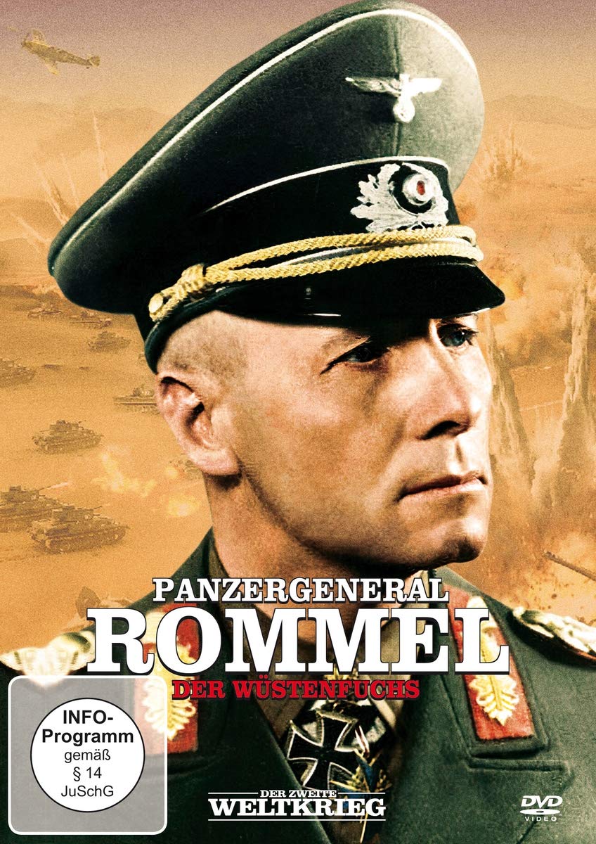 Panzergeneral Rommel – Der Wüstenfuchs Films