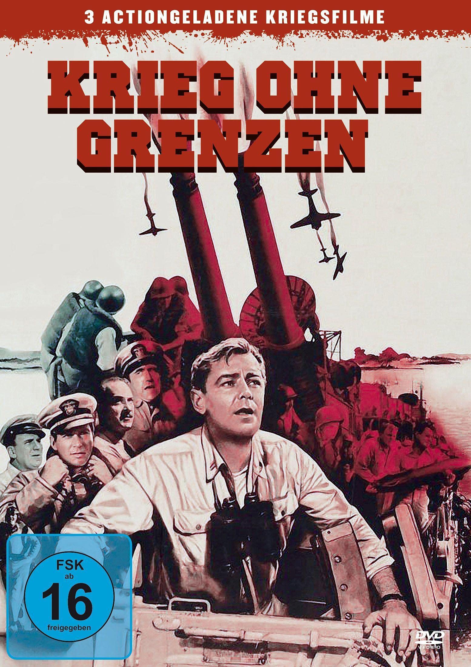 Product Image: Krieg ohne Grenzen