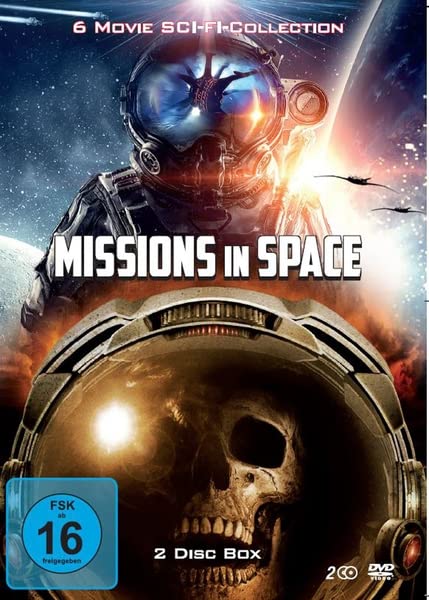 Missions in Space Movies