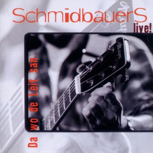 Live/Da Wo De Leit San World Music