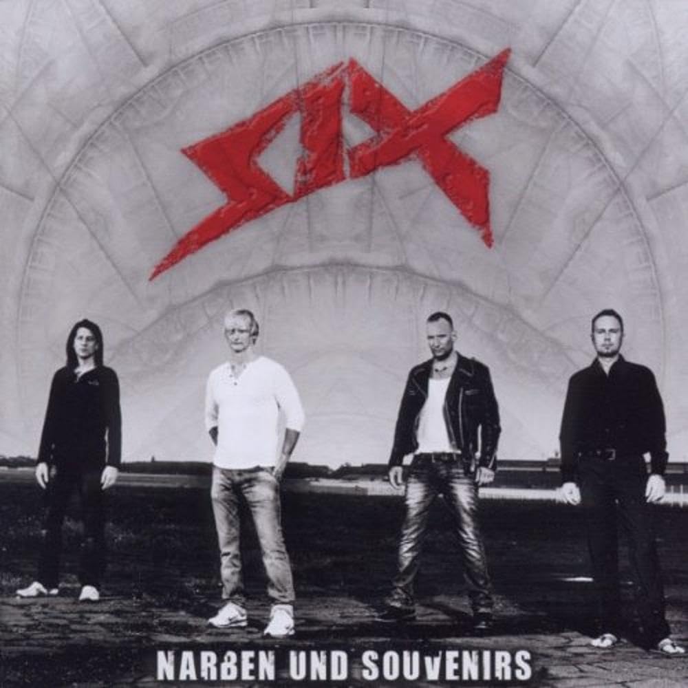 Product Image: Narben und Souvenirs